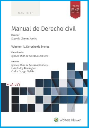 Image du vendeur pour Manual de Derecho Civil. Volumen IV. Derecho de bienes mis en vente par Midac, S.L.