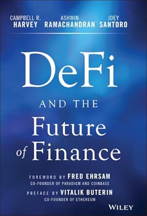 Immagine del venditore per Defi and the Future of Finance venduto da GreatBookPrices