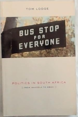 Seller image for Politics in South Africa: From Mandela to Mbeki for sale by Chapter 1