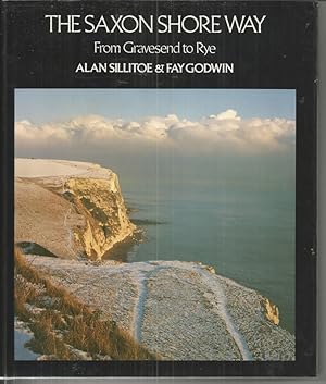 Seller image for The Saxon Shore Way for sale by Bluesparrowhawk Books
