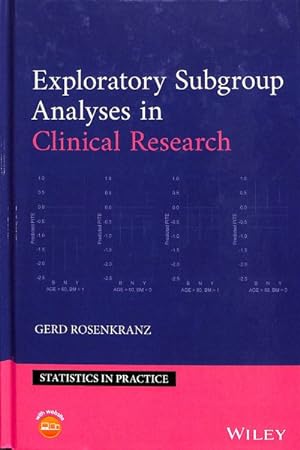 Seller image for Exploratory Subgroup Analyses in Clinical Research for sale by GreatBookPrices