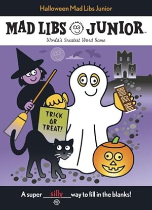 Immagine del venditore per Mad Libs Junior : Halloween venduto da GreatBookPrices