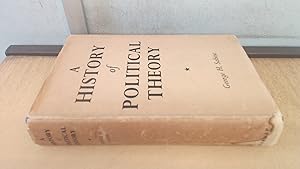 Seller image for A History Of Political Theory for sale by BoundlessBookstore