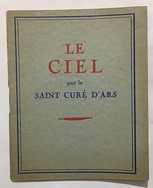 Seller image for Le ciel for sale by librairie philippe arnaiz