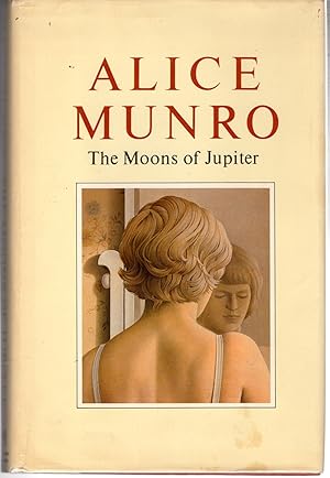 Seller image for The Moons of Jupiter [SIGNED & Insc By Author] for sale by Dorley House Books, Inc.