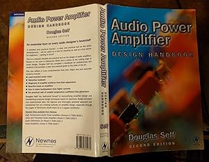 Audio Power Amplifier Design Handbook