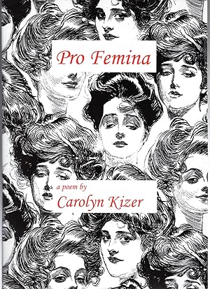 Seller image for PRO FEMINA (Roy Fox Memorial Chapbook Series, #4) for sale by Dorley House Books, Inc.