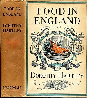 Seller image for Food in England for sale by Pendleburys - the bookshop in the hills