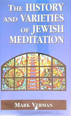 Seller image for The History and Varieties of Jewish Meditation for sale by Librodifaccia