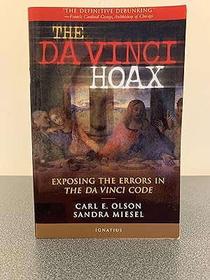 Bild des Verkufers fr The Da Vinci Hoax: Exposing the Errors in The Da Vinci Code zum Verkauf von Vero Beach Books