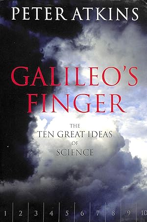 Seller image for Galileo's Finger: The Ten Great Ideas of Science for sale by M Godding Books Ltd