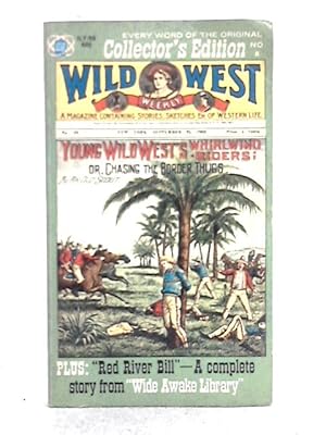 Bild des Verkufers fr Young Wild West's Whirlwind Riders!, Or, Chasing the Border Thugs: Plus, Red River Bill, the Prince of Scouts zum Verkauf von World of Rare Books