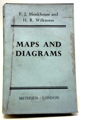 Seller image for Maps And Diagrams, Their Compilation and Construction for sale by World of Rare Books