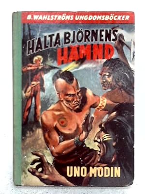 Seller image for Halta Bjornens Hamnd for sale by World of Rare Books