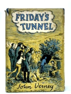 Immagine del venditore per Friday's Tunnel venduto da World of Rare Books