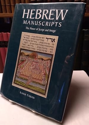 Image du vendeur pour Hebrew Manuscripts: The Power of Script and Image mis en vente par Structure, Verses, Agency  Books