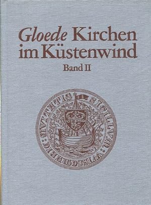 Seller image for Kirchen im Kstenwind. Kirchen in und um Wismar. Bd. 2. for sale by Antiquariat & Buchhandlung Rose