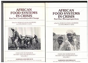 Seller image for African Food Systems in Crisis (Parts One and Two) for sale by Wickham Books South