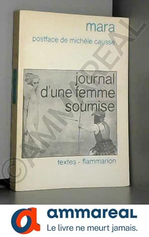 Image du vendeur pour Journal d'une femme soumise. mis en vente par Ammareal