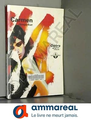 Image du vendeur pour Carmen mis en vente par Ammareal