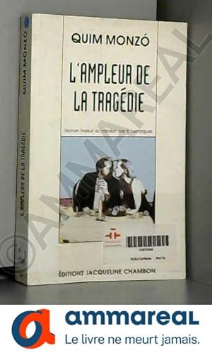 Seller image for L'Ampleur de la tragdie for sale by Ammareal