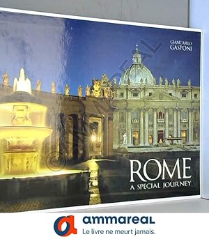 Imagen del vendedor de Rome. A special journey a la venta por Ammareal