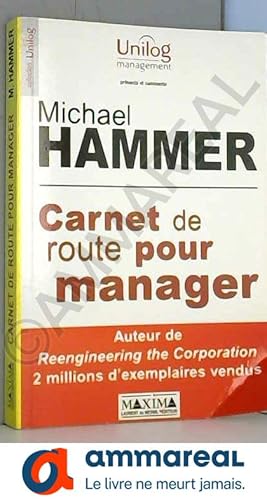 Seller image for Carnet de route pour manager for sale by Ammareal