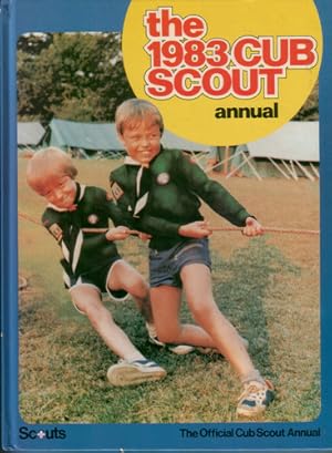 The 1983 Cub Scout Annual