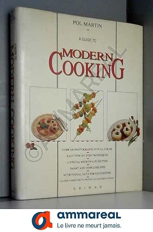 Seller image for Guide to Modern Cooking for sale by Ammareal
