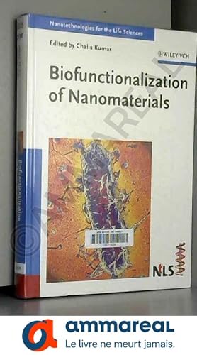 Seller image for Biofunctionalization of Nanomaterials for sale by Ammareal