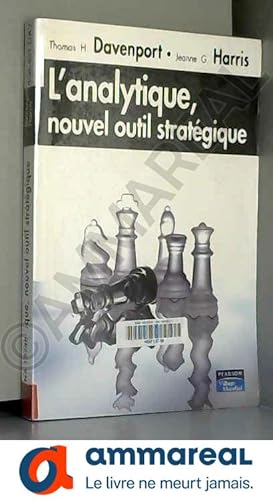 Image du vendeur pour L'Analytique, nouvel outil stratgique mis en vente par Ammareal