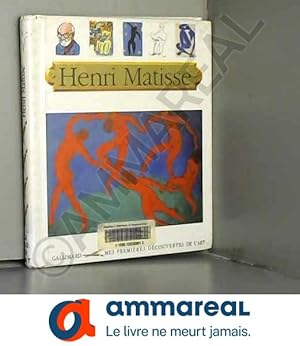 Image du vendeur pour Henri Matisse mis en vente par Ammareal