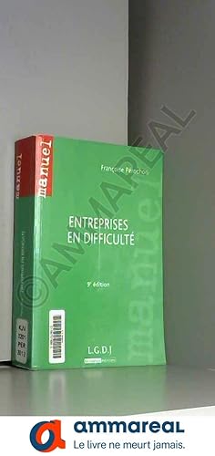 Seller image for Entreprises en difficult for sale by Ammareal