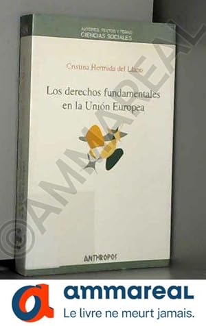 Immagine del venditore per Derechos fundamentales en la unioneuropea venduto da Ammareal