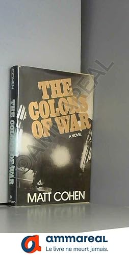 Bild des Verkufers fr The Colours of War. The Salem Novels zum Verkauf von Ammareal