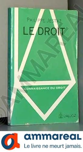 Seller image for Le droit - Collection Connaissance du Droit. for sale by Ammareal