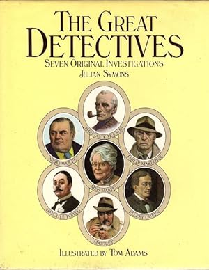 Bild des Verkufers fr The Great Detectives by Julian Symons (First Edition) zum Verkauf von Heartwood Books and Art
