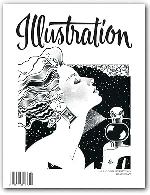 Illustration (USA magazine) issue number seventy two