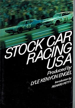Seller image for STOCK CAR RACING U. S. A. for sale by Z-A LLC