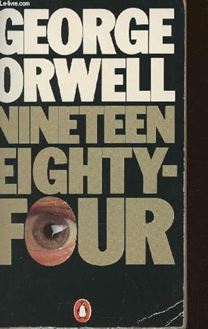 Bild des Verkufers fr Nineteen eighty-four zum Verkauf von Le-Livre