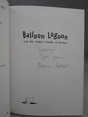 Seller image for Balloon Lagoon and the Magic Islands of Poetry for sale by ROBIN SUMMERS BOOKS LTD