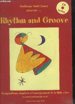 Bild des Verkufers fr Rhythm and groove zum Verkauf von Le-Livre