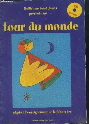 Bild des Verkufers fr Tour du monde , adapt  l'enseignement de la flte  bec zum Verkauf von Le-Livre