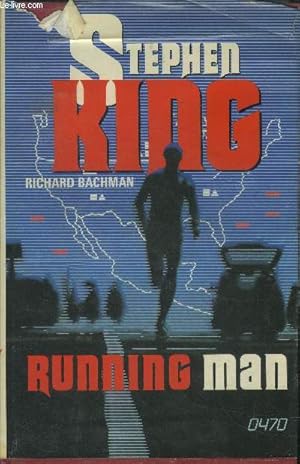 Image du vendeur pour Running man mis en vente par Le-Livre