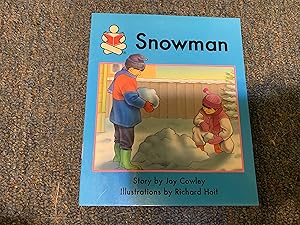 Bild des Verkufers fr Snowman (The Story Box Fiction) zum Verkauf von Betty Mittendorf /Tiffany Power BKSLINEN