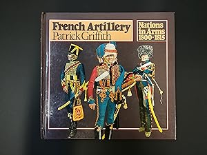 Imagen del vendedor de French Artillery a la venta por Rattlesnake Books
