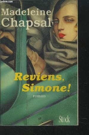 Seller image for Reviens, Simone ! for sale by Le-Livre