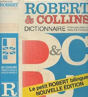 Imagen del vendedor de Robert-Collins dictionnaire franais-Anglais/Anglais-Franais a la venta por Le-Livre