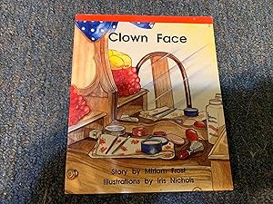 Seller image for Clown face (TWiG books, set A) for sale by Betty Mittendorf /Tiffany Power BKSLINEN
