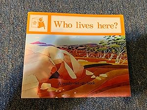 Seller image for Who Lives Here? (Ready-set-go Books) for sale by Betty Mittendorf /Tiffany Power BKSLINEN